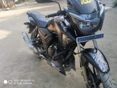 TVS Apache RTR 160 Hyper Edge